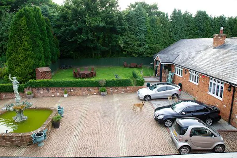 Spacious Winchester fun palace, D2187 (photo 88)