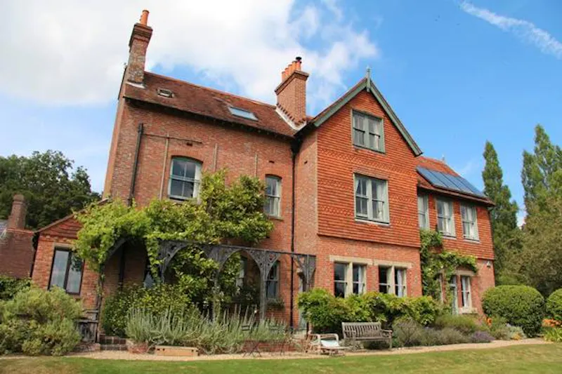 Characterful house in Markbeech, B1643 (photo 12)