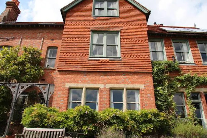 Characterful house in Markbeech, B1643 (photo 14)