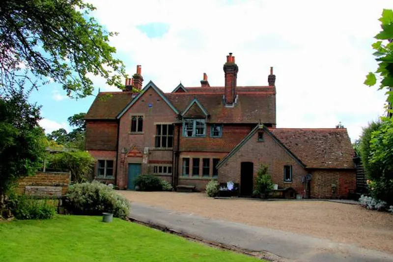 Characterful house in Markbeech, B1643 (photo 25)