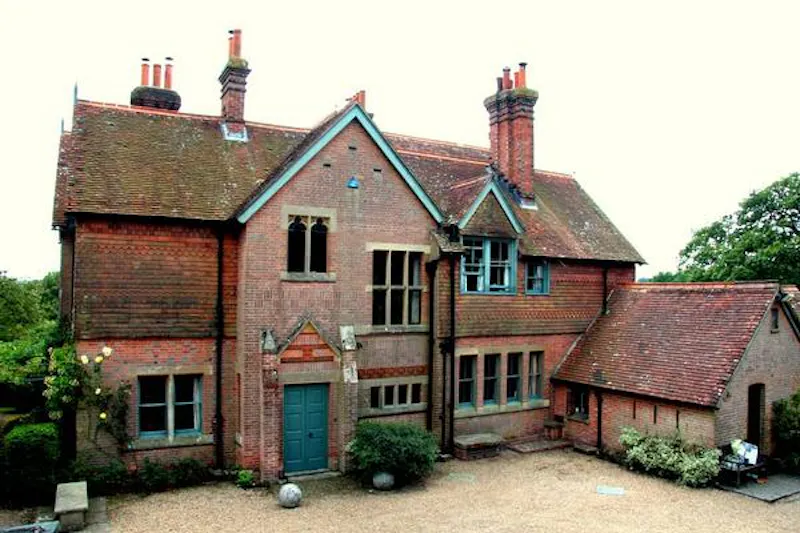 Characterful house in Markbeech, B1643 (photo 28)