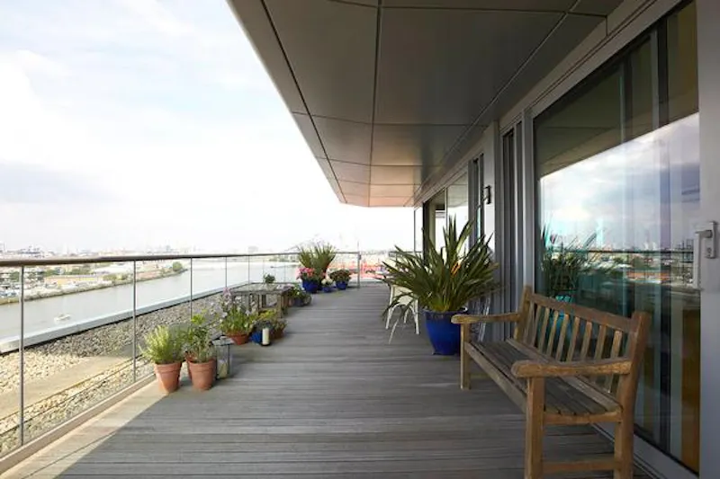 Wandsworth Thames apartment, F1054 (photo 1)
