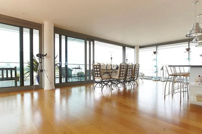 Wandsworth Thames apartment, F1054 (photo 6)