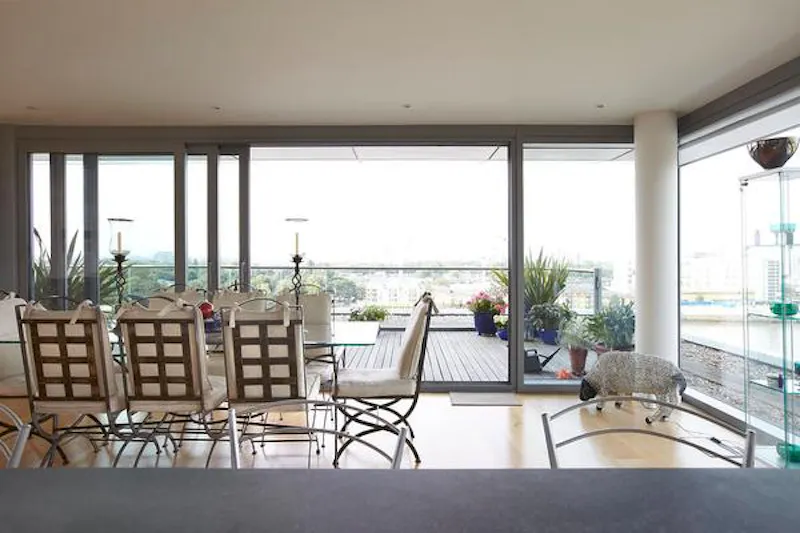 Wandsworth Thames apartment, F1054 (photo 7)