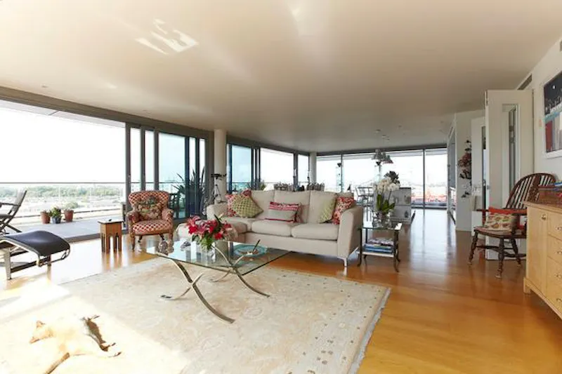 Wandsworth Thames apartment, F1054 (photo 10)