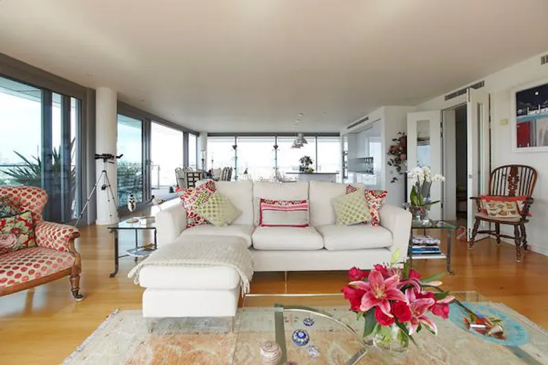 Wandsworth Thames apartment, F1054 (photo 11)