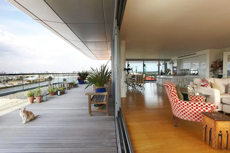 Wandsworth Thames apartment, F1054 (photo 12)