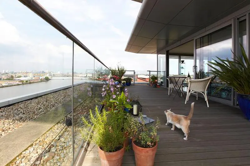 Wandsworth Thames apartment, F1054 (photo 13)