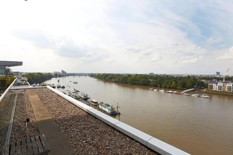 Wandsworth Thames apartment, F1054 (photo 16)