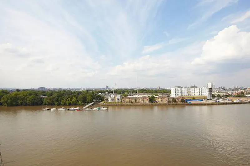 Wandsworth Thames apartment, F1054 (photo 19)