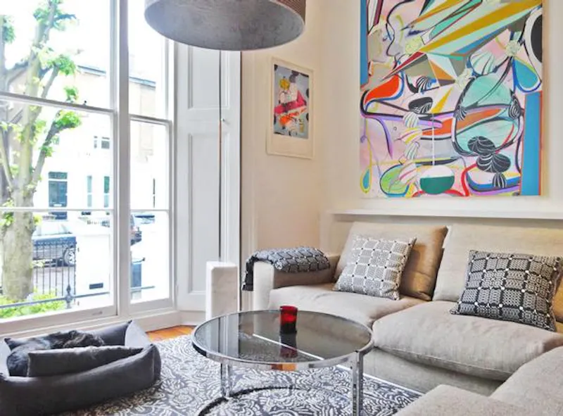 Colourful Notting Hill Villa, E402 (photo 4)