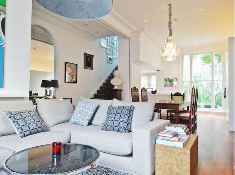 Colourful Notting Hill Villa, E402 (photo 5)