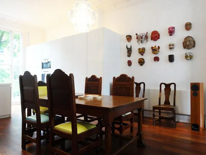 Colourful Notting Hill Villa, E402 (photo 9)