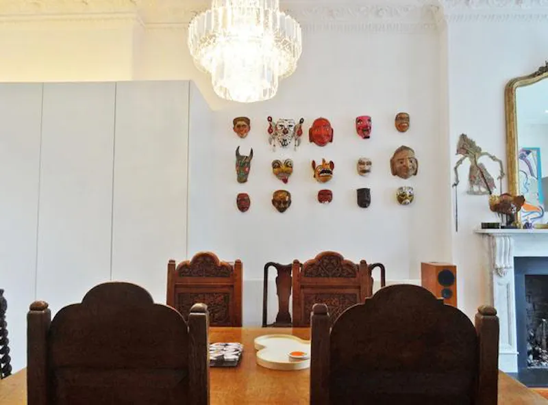 Colourful Notting Hill Villa, E402 (photo 12)