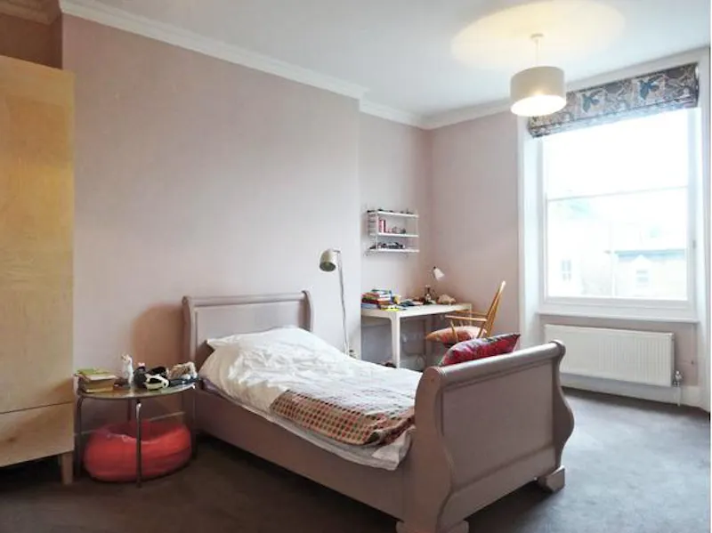 Bedroom - child's at Colourful Notting Hill Villa, E402 (photo 23)