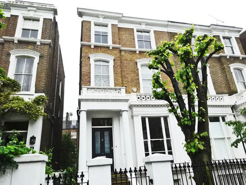 Colourful Notting Hill Villa, E402 (photo 28)