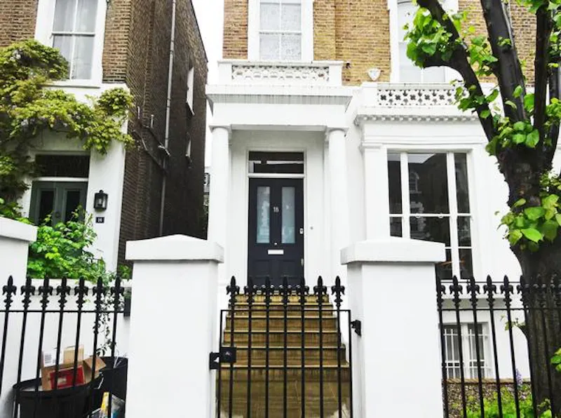 Colourful Notting Hill Villa, E402 (photo 29)