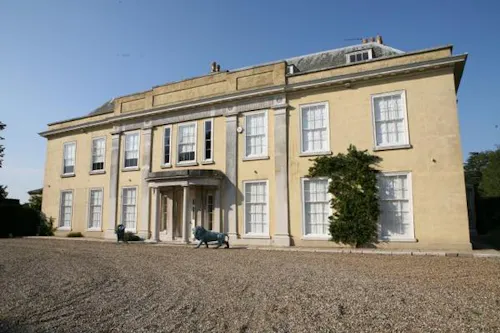 Beccles country house , A1357