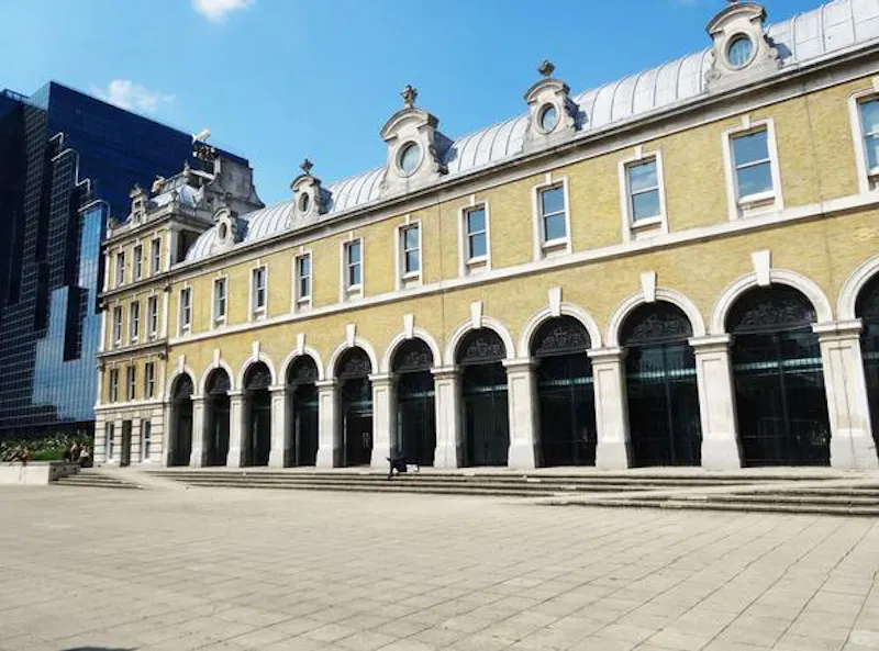 Huge events space in Monument, N283 (photo 1)