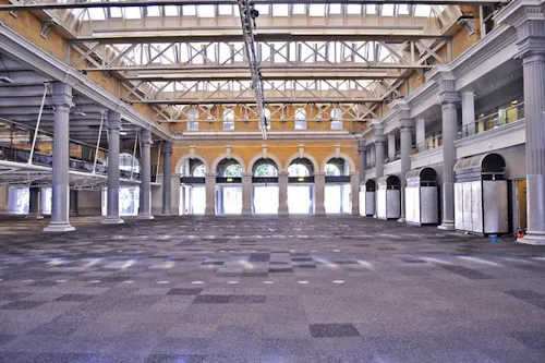 Huge events space in Monument, N283