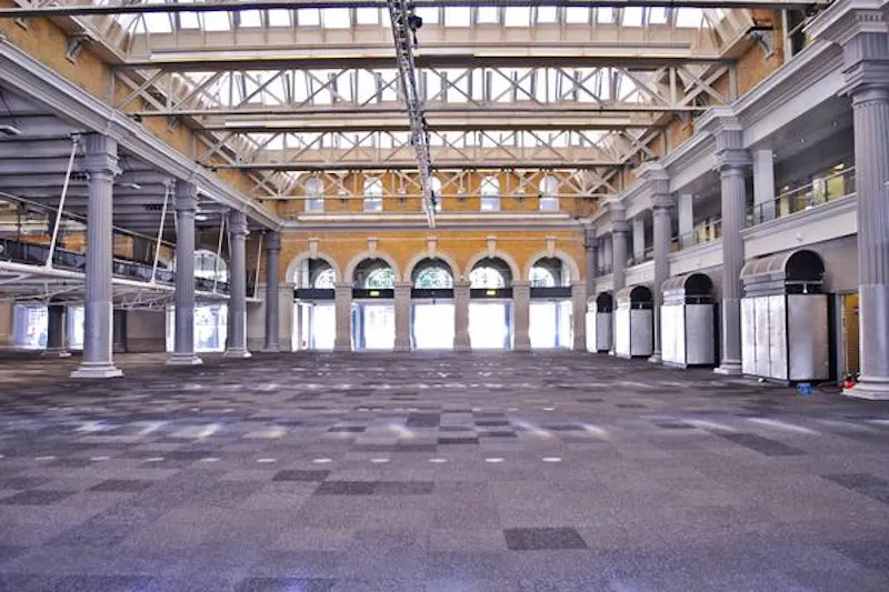 Huge events space in Monument, N283 (photo 2)