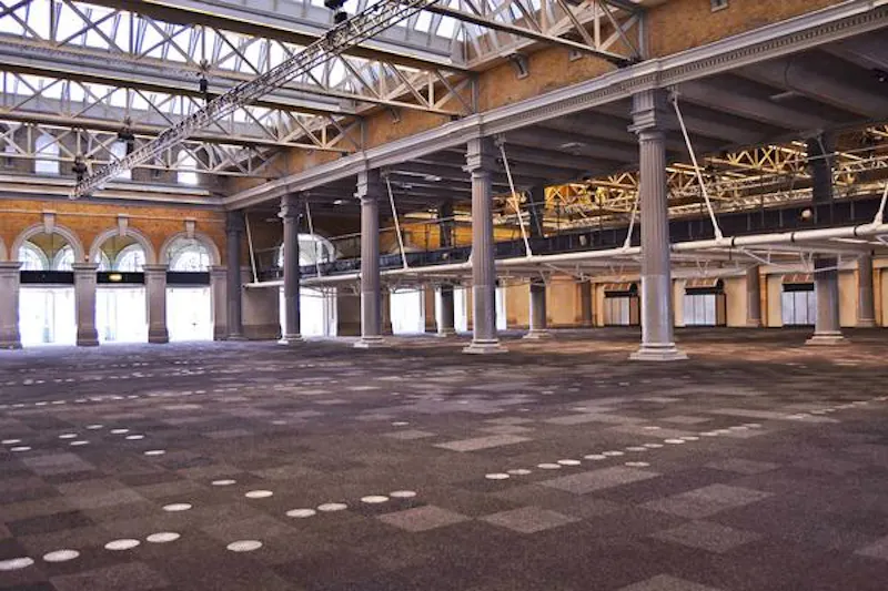 Huge events space in Monument, N283 (photo 3)