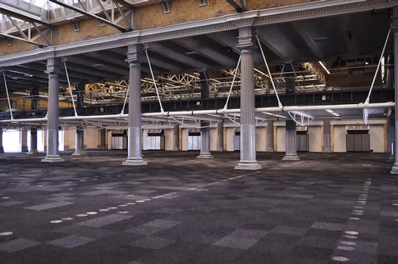 Huge events space in Monument, N283 (photo 5)