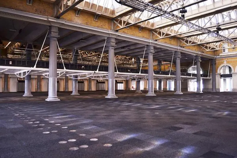 Huge events space in Monument, N283 (photo 6)