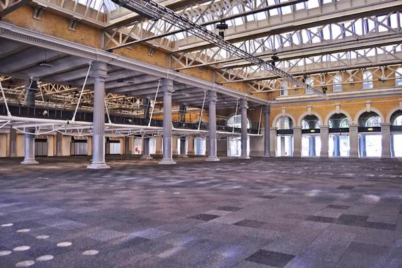 Huge events space in Monument, N283 (photo 7)