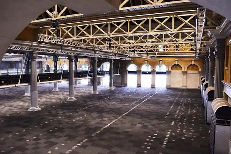 Huge events space in Monument, N283 (photo 8)