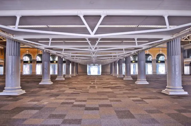 Huge events space in Monument, N283 (photo 11)