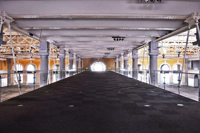 Huge events space in Monument, N283 (photo 13)