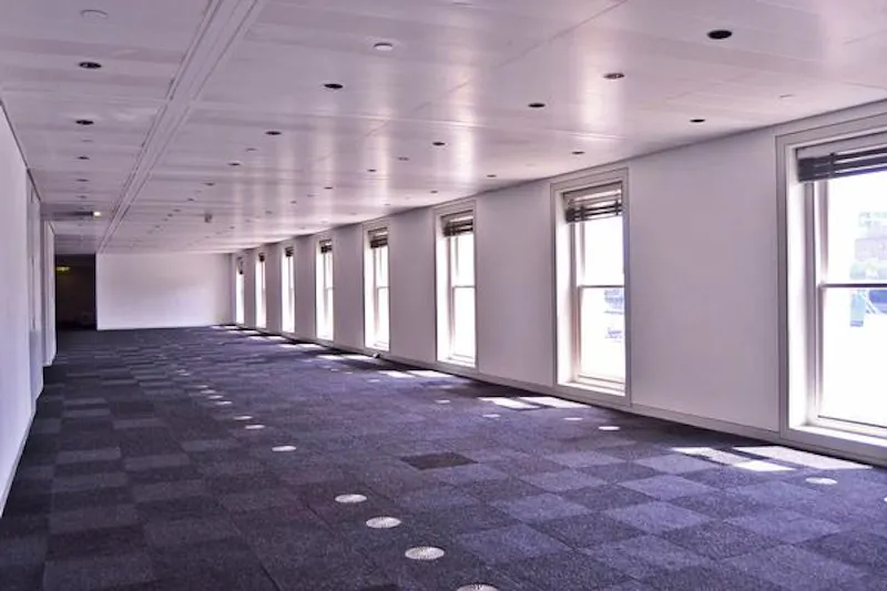 Boardroom at Huge events space in Monument, N283 (photo 20)