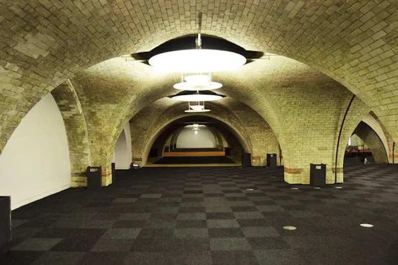 Cellar at Huge events space in Monument, N283 (photo 24)