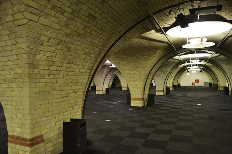 Huge events space in Monument, N283 (photo 25)