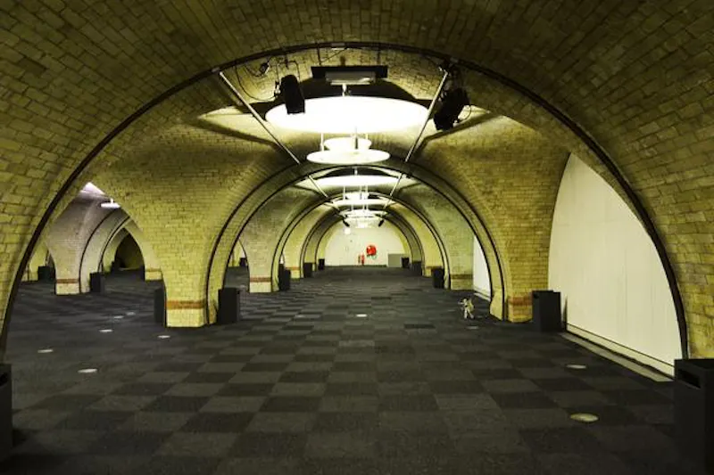 Huge events space in Monument, N283 (photo 26)
