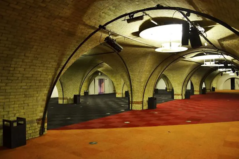 Huge events space in Monument, N283 (photo 27)
