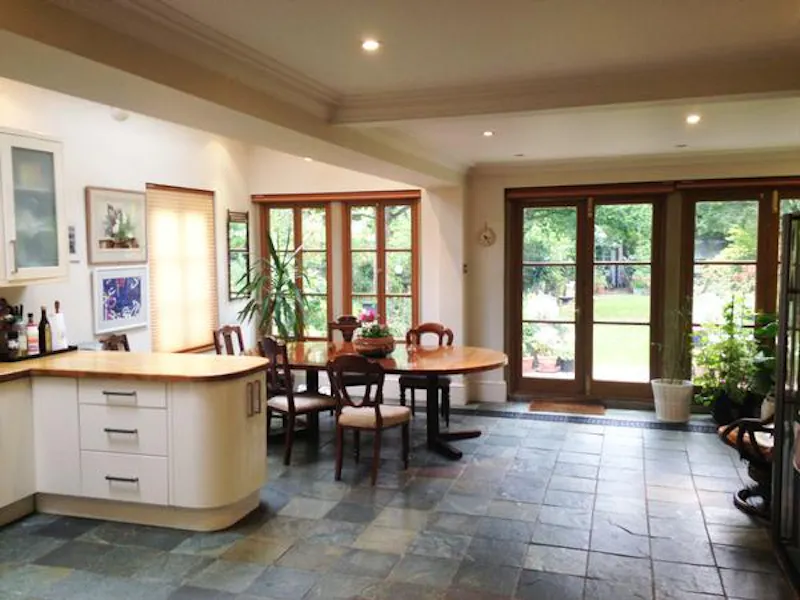 Kitchen at Cricklewood house, B1645 (photo 2)