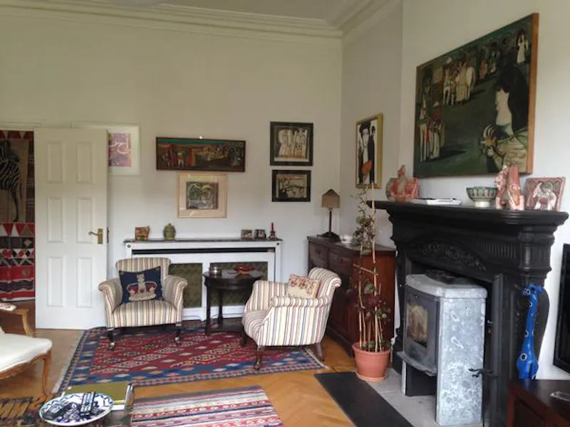 Drawing room at Cricklewood house, B1645 (photo 9)