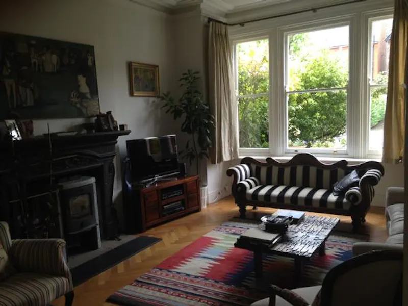 Living Room at Cricklewood house, B1645 (photo 11)