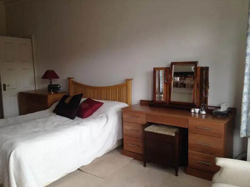 Bedroom at Cricklewood house, B1645 (photo 20)