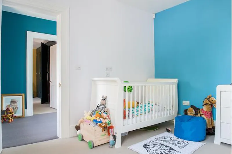 Nursery at Stunning Sydenham house, B1646 (photo 42)