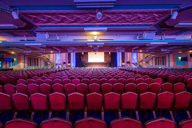 Art deco theatre in Limehouse, R788 (photo 7)