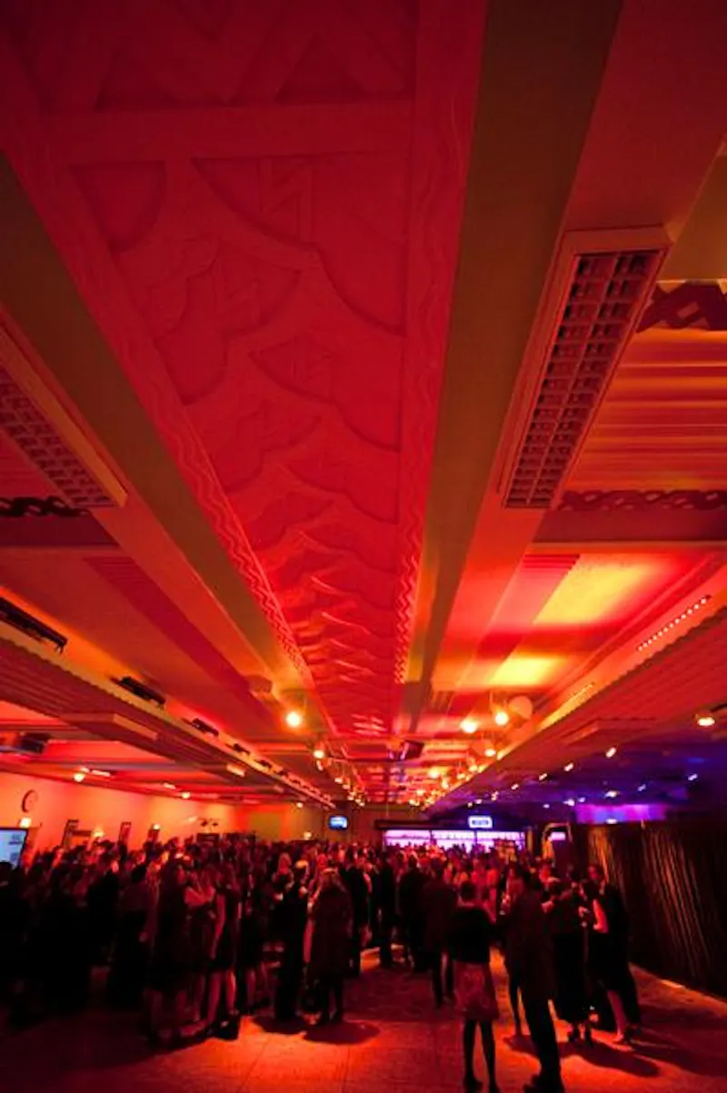 Art deco theatre in Limehouse, R788 (photo 17)