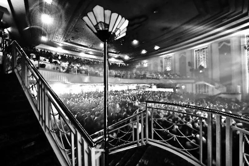 Art deco theatre in Limehouse, R788 (photo 18)