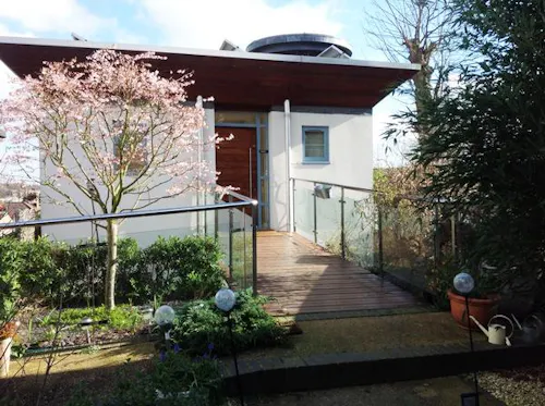 The Lewisham bridge house , D931
