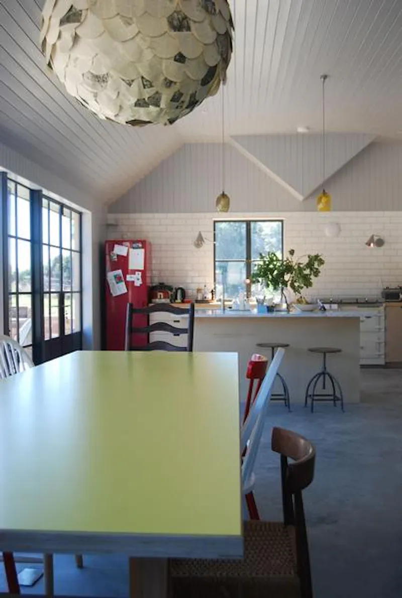 Dining room at Film location C853 in Kent (photo 3)