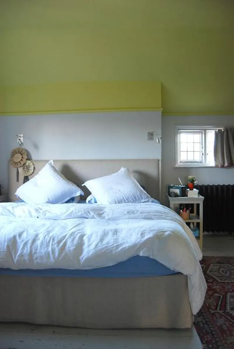 Bedroom at Film location C853 in Kent (photo 13)