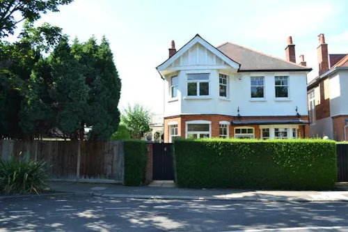 Film location, E403