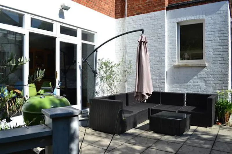 Terrace/Patio at Film location E403 in London (photo 25)